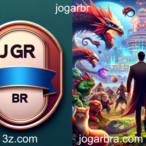Descubra a Categoria Aventura do JogarBR: Uma Jornada Épica