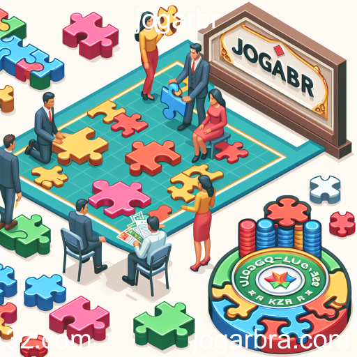 Desvendando o Mundo dos Quebra-Cabeças em JogarBR